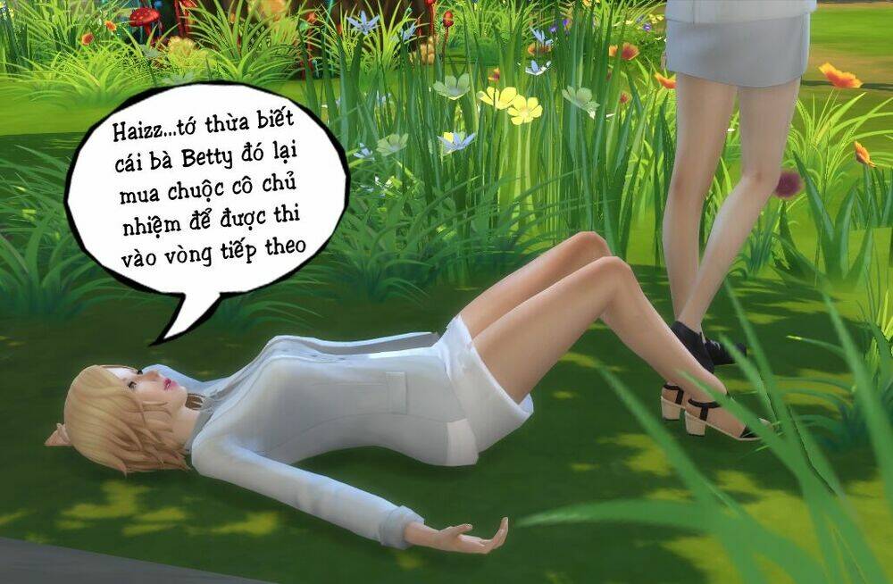 cô dâu giả mạo [truyện sims] chapter 19 12