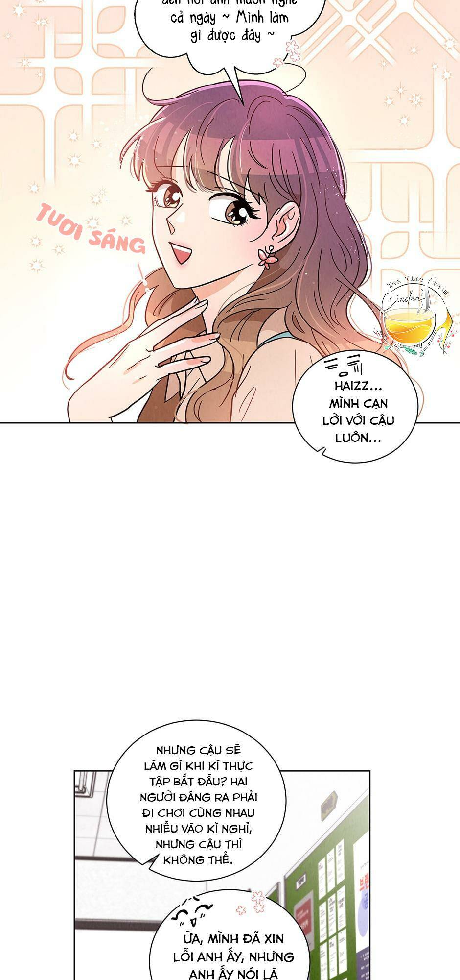 chào nhé, không làm thông gia nữa đâu! chapter 39 38