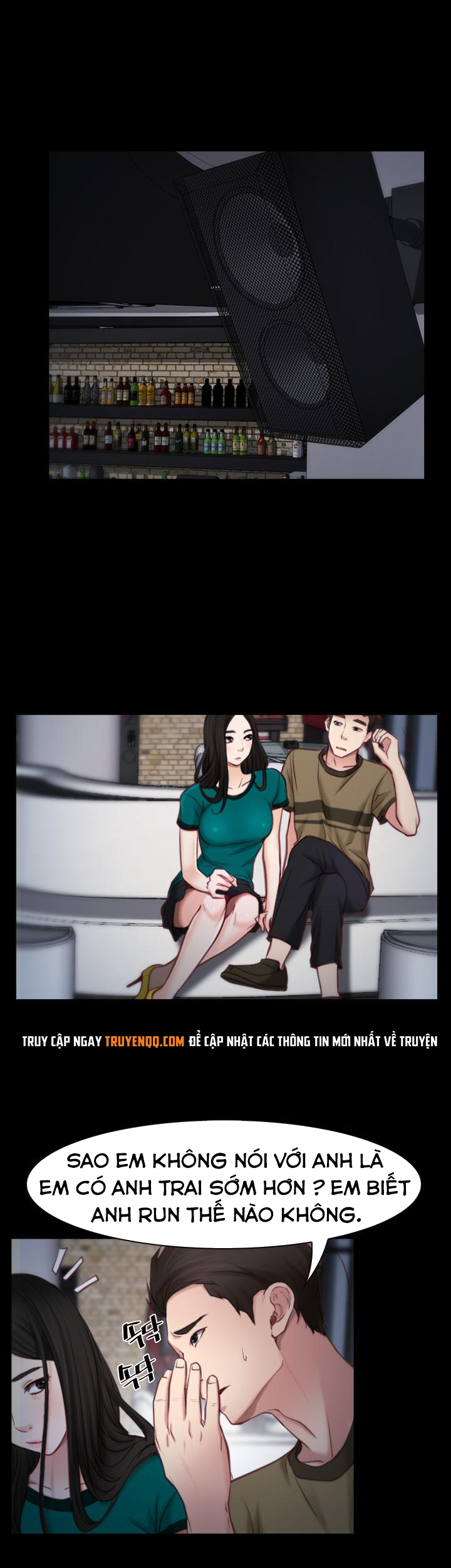 xúc cảm chôn giấu chapter 3 29