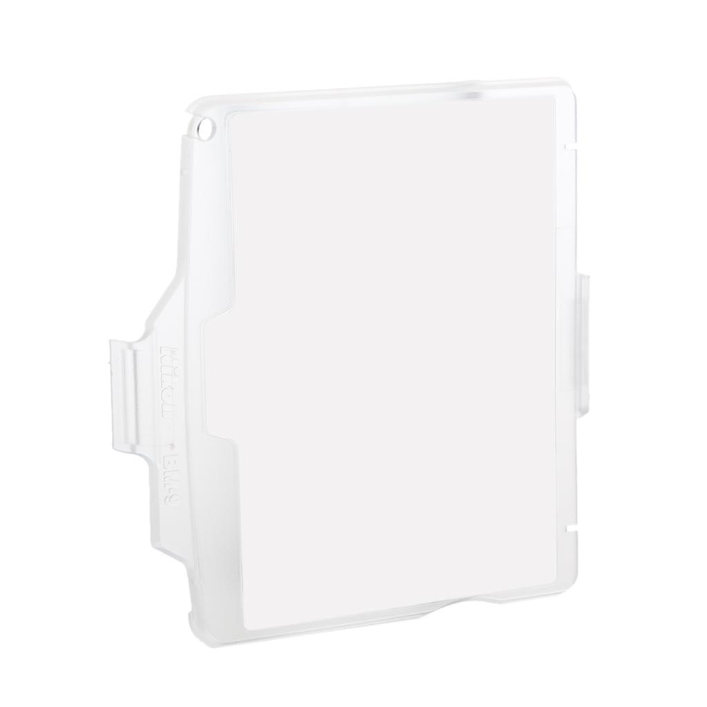 BM-9 Hard LCD Monitor Screen Protector Cover for  D700 DSLR SLR Camera
