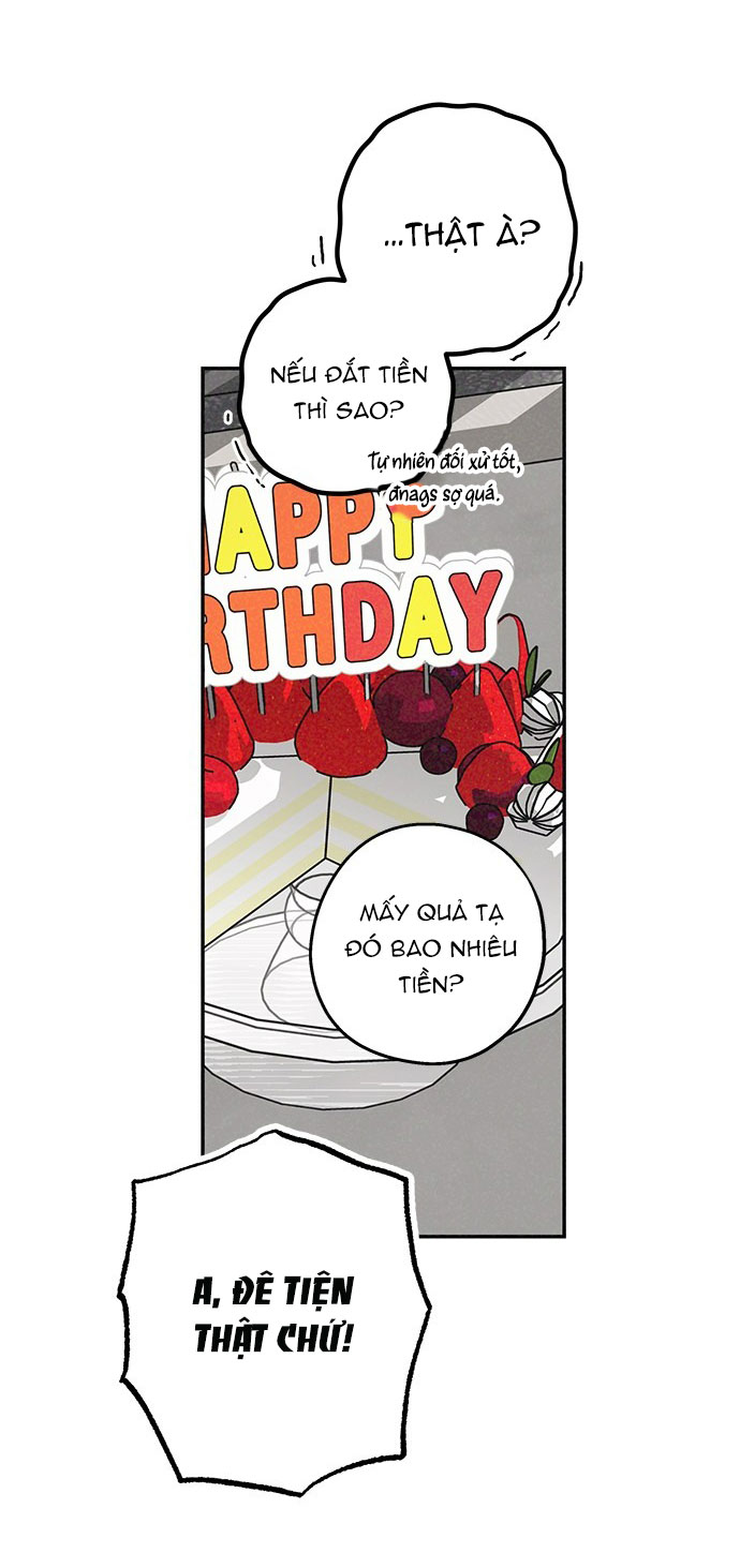 Mối Quan Hệ Đặc Biệt chapter 2.1 23