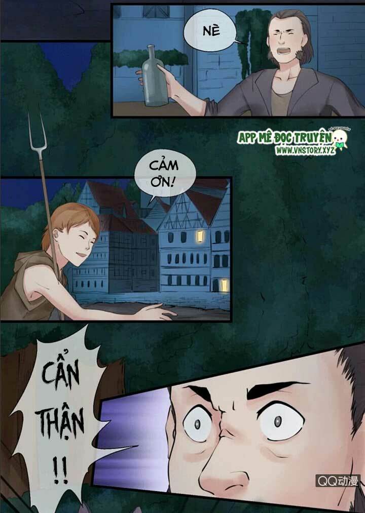 bồn tắm có vấn đề?! chapter 13 3