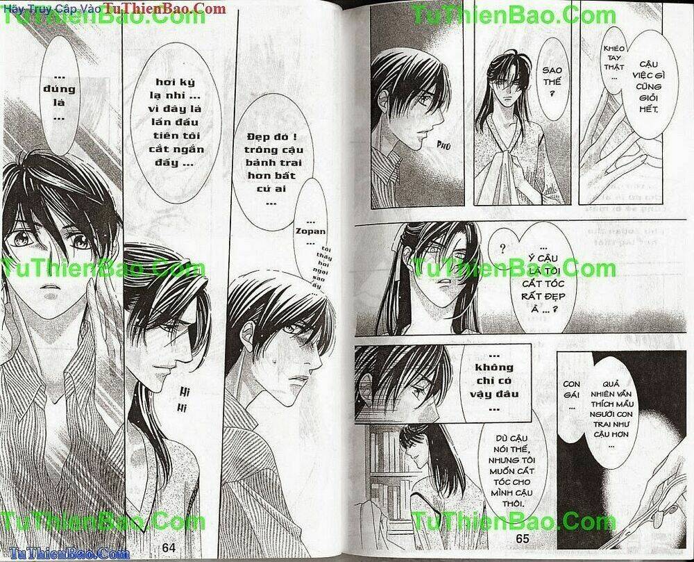 karen-chiến binh hiện đại chapter 3 34