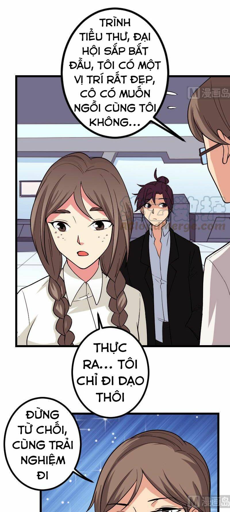 ngưu thư cung ứng thương chapter 188 7