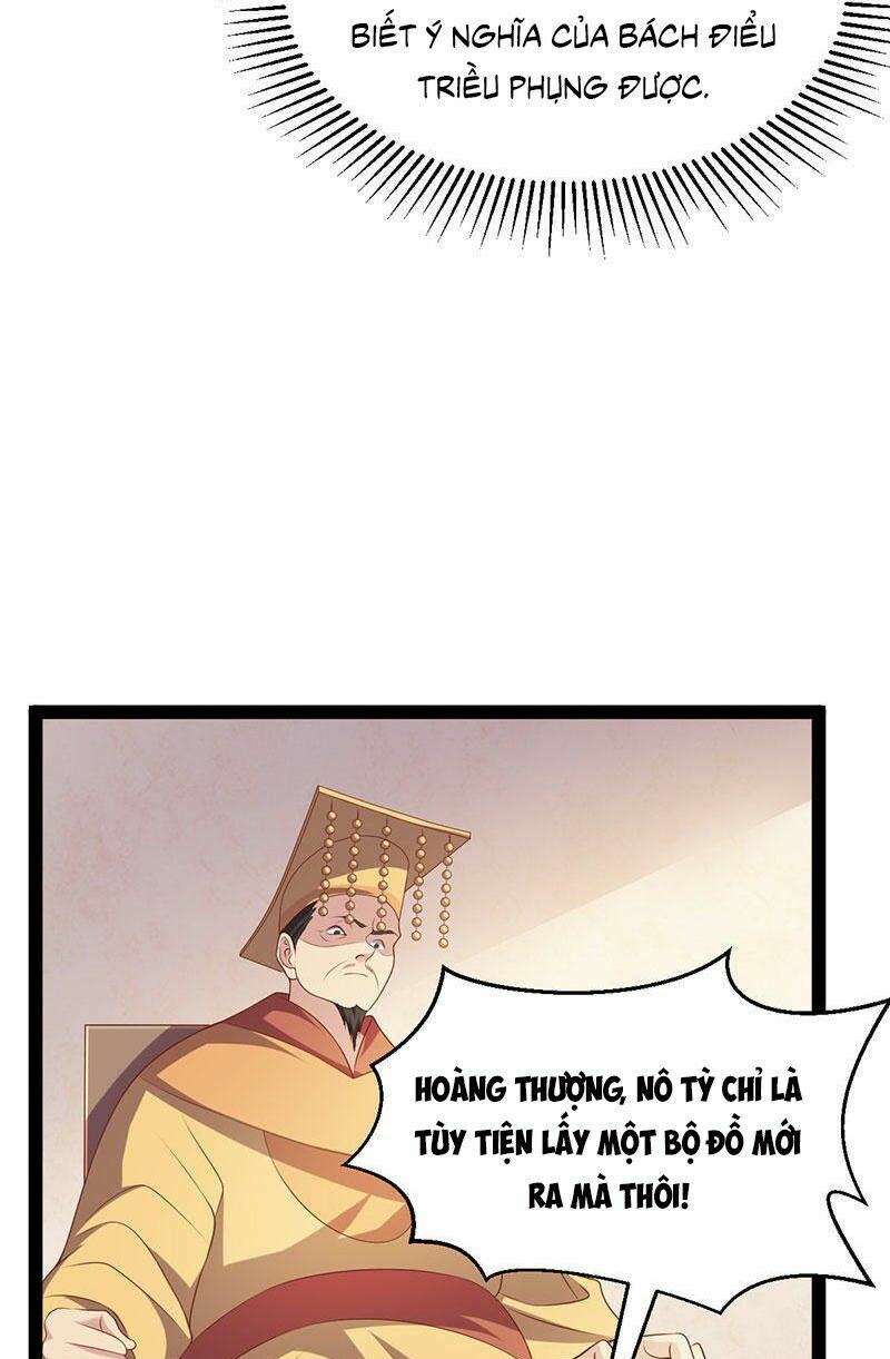 khuynh thế đế vương cơ chapter 28.1 5
