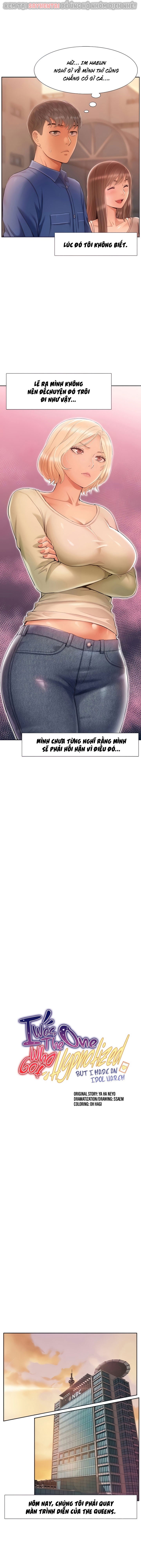 tôi là người bị thôi miên nhưng lại lập ra dàn harem idol chapter 4 2