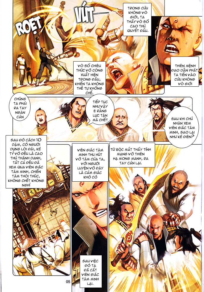 phong vân chapter 556 6