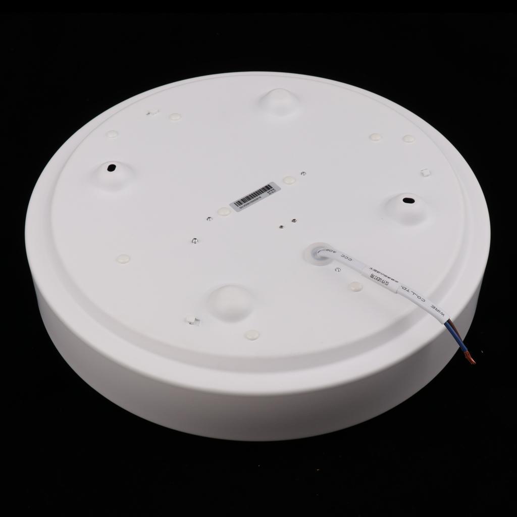 Super Bright Smart LED Ceiling Light Round Sensor Lamps Panel Lighting