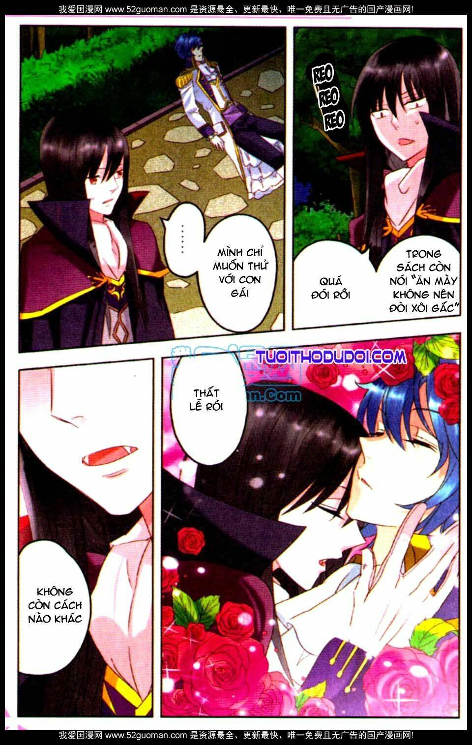 địch gia lam chapter 9 11