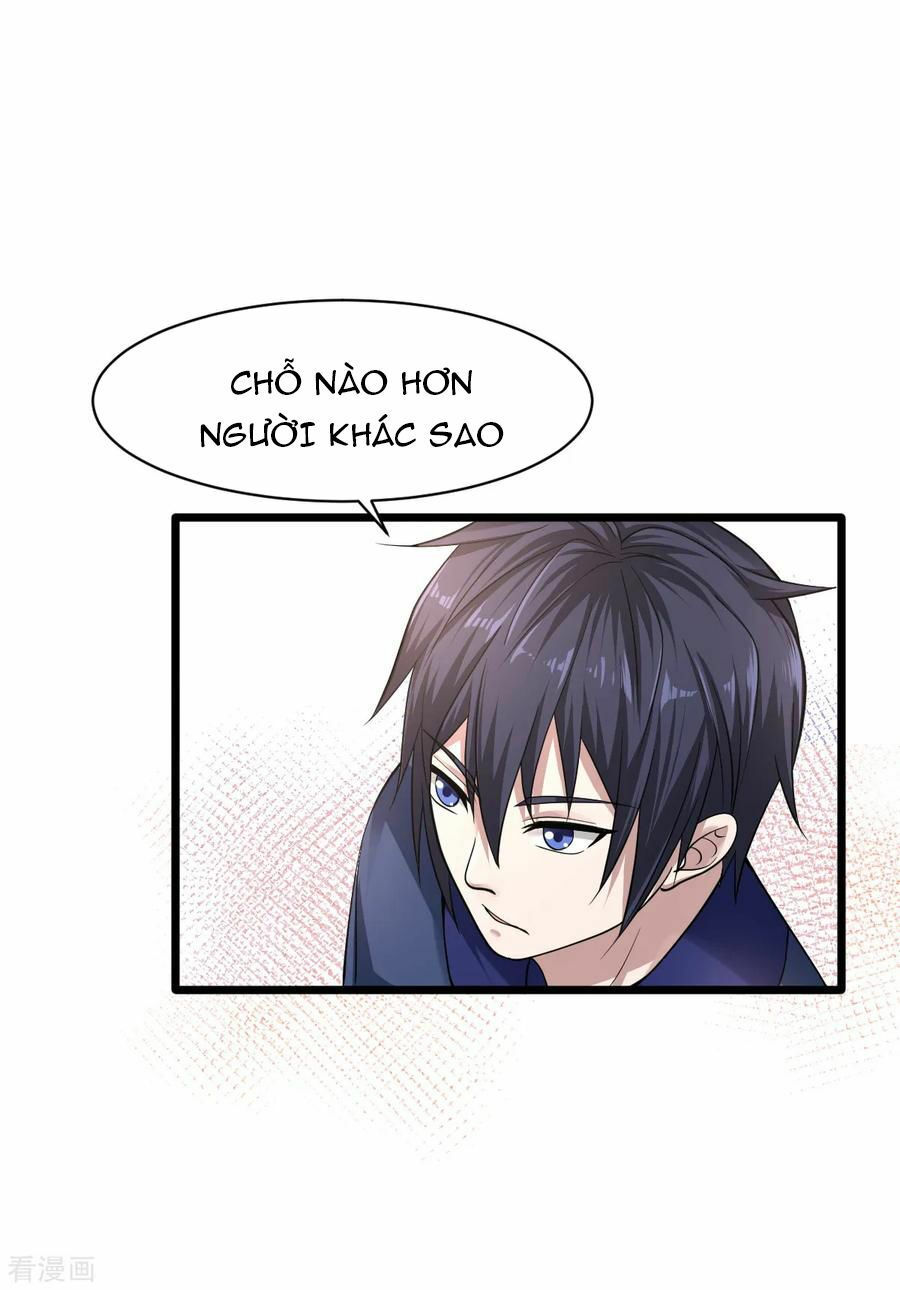 đô thị tà vương chapter 3 5