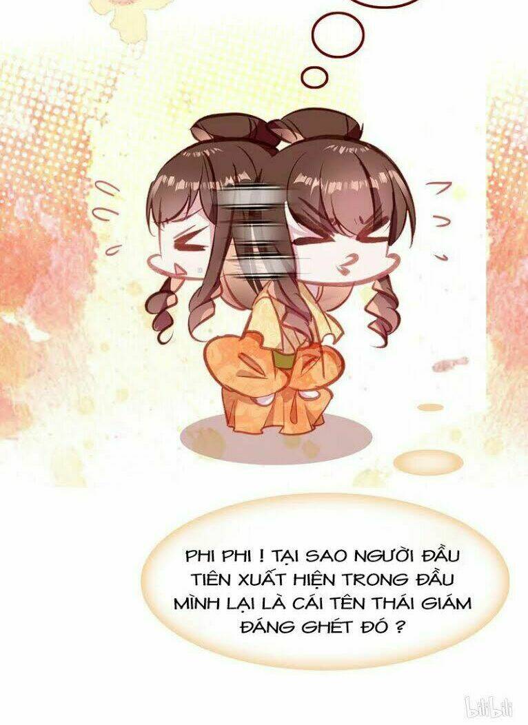 gả cho một tên thái giám đáng ghét chapter 63 11