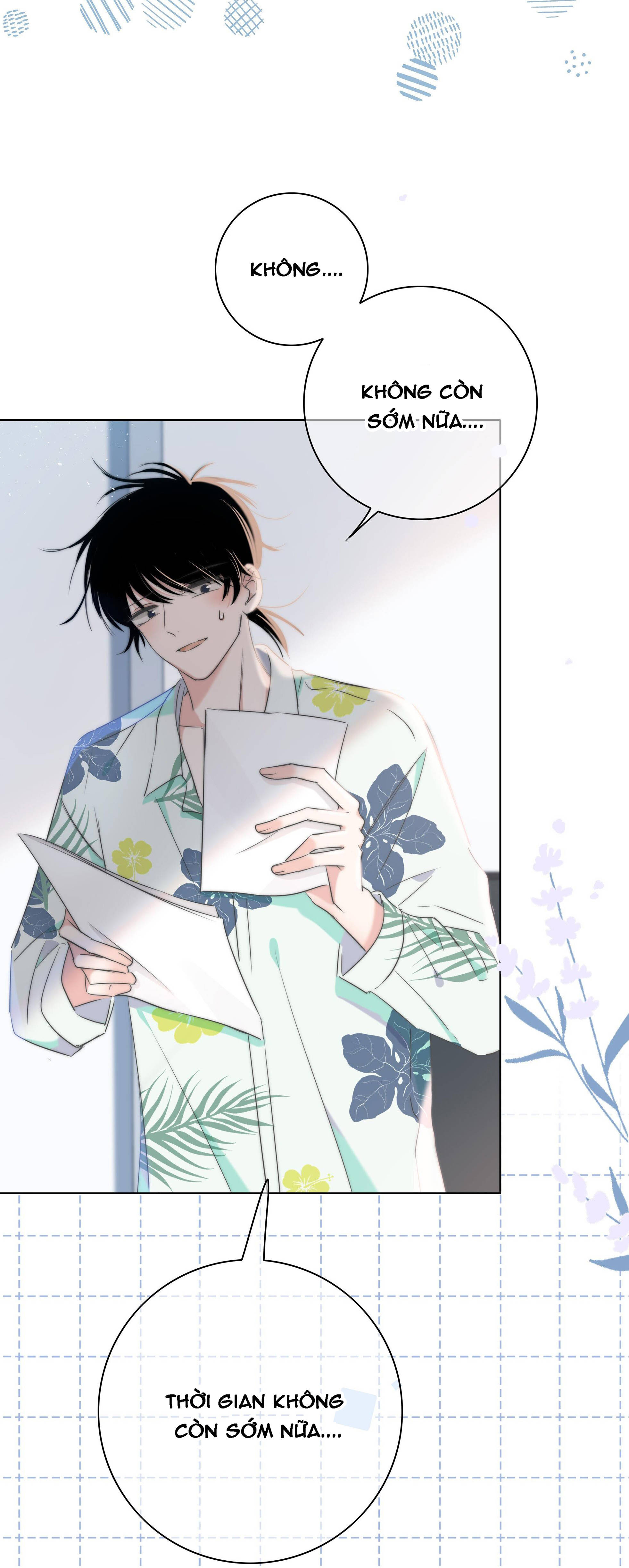 phi sắc va chạm chapter 9 8