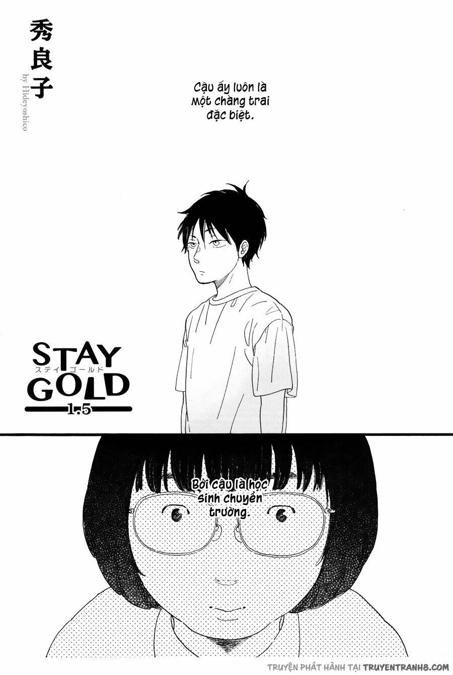 stay gold chapter 1.5 3