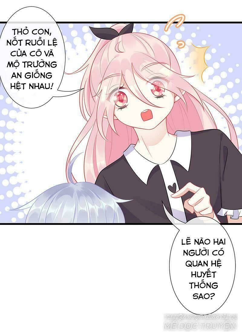 vương bài thiên sư và tiểu manh yêu chapter 54 36