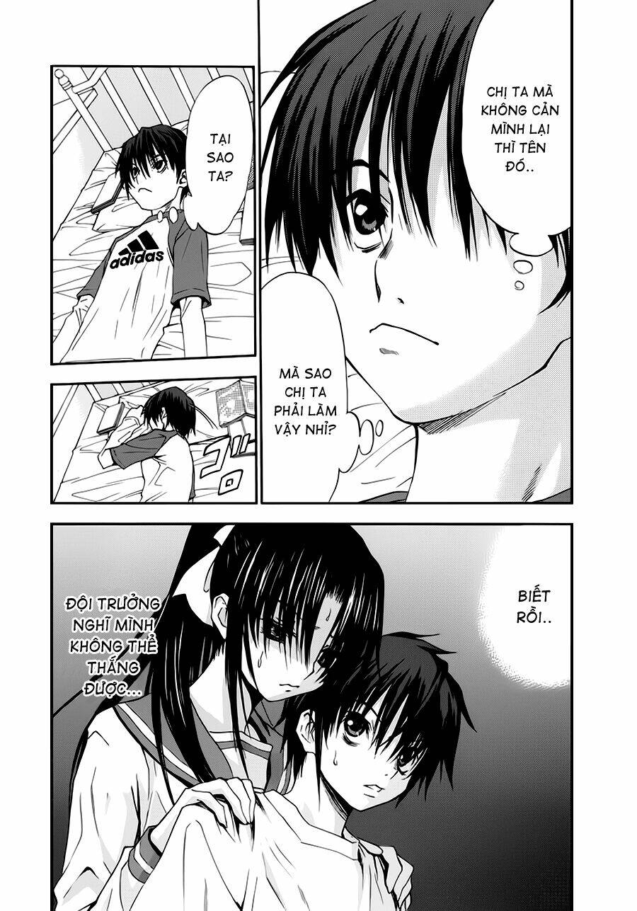 shuukyuu shoujo chapter 14 24