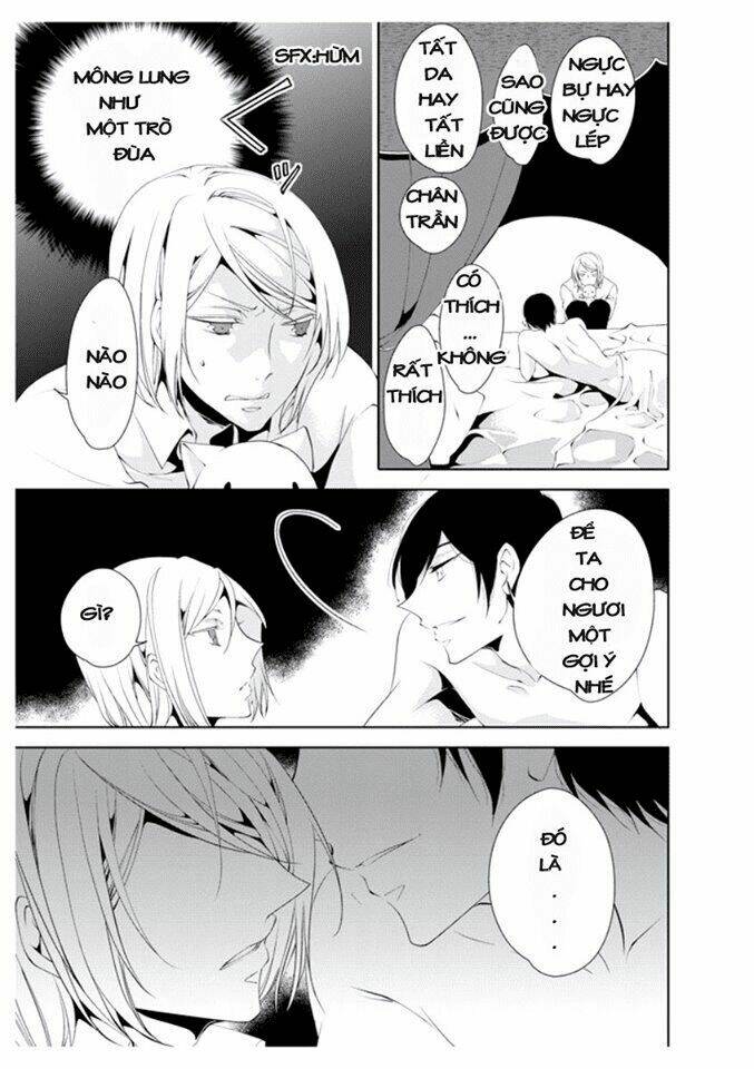 erotic fairy tale: kuro no shou chapter 2 11