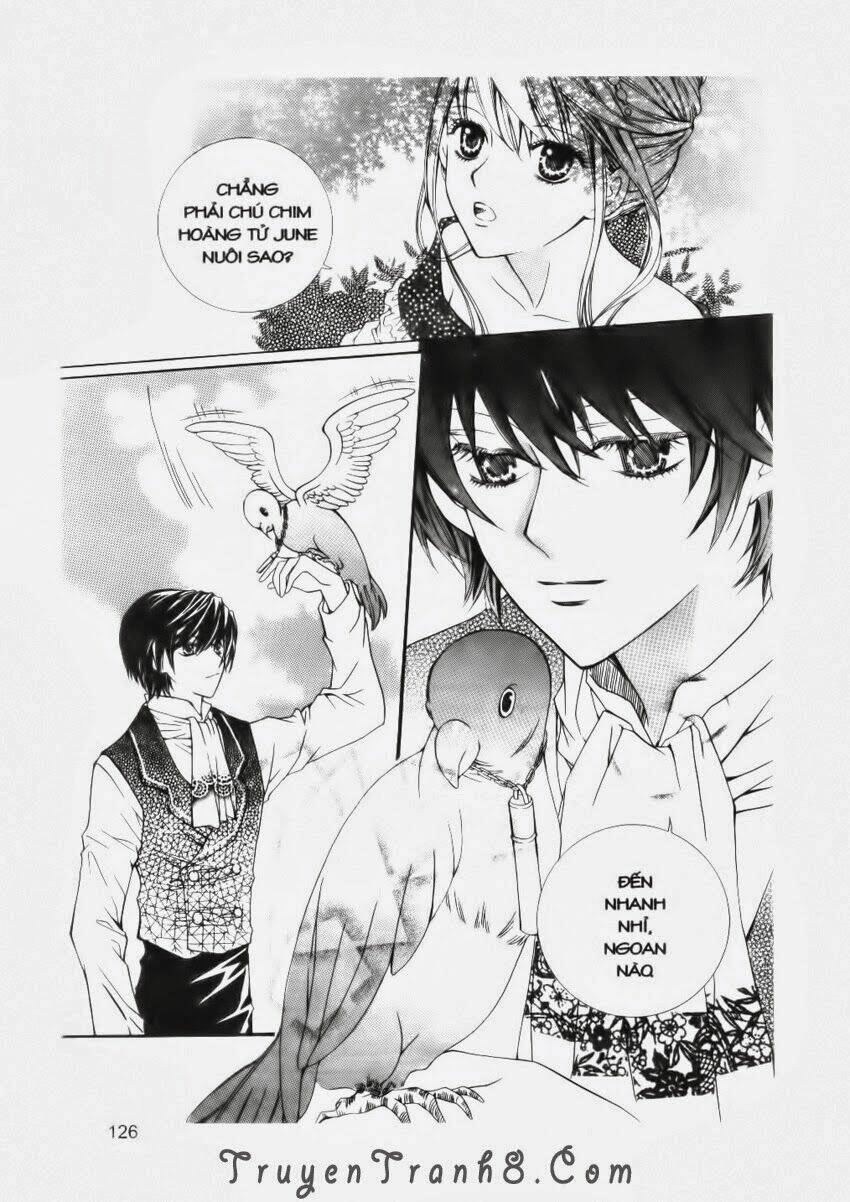 a kiss for my prince chapter 21 21