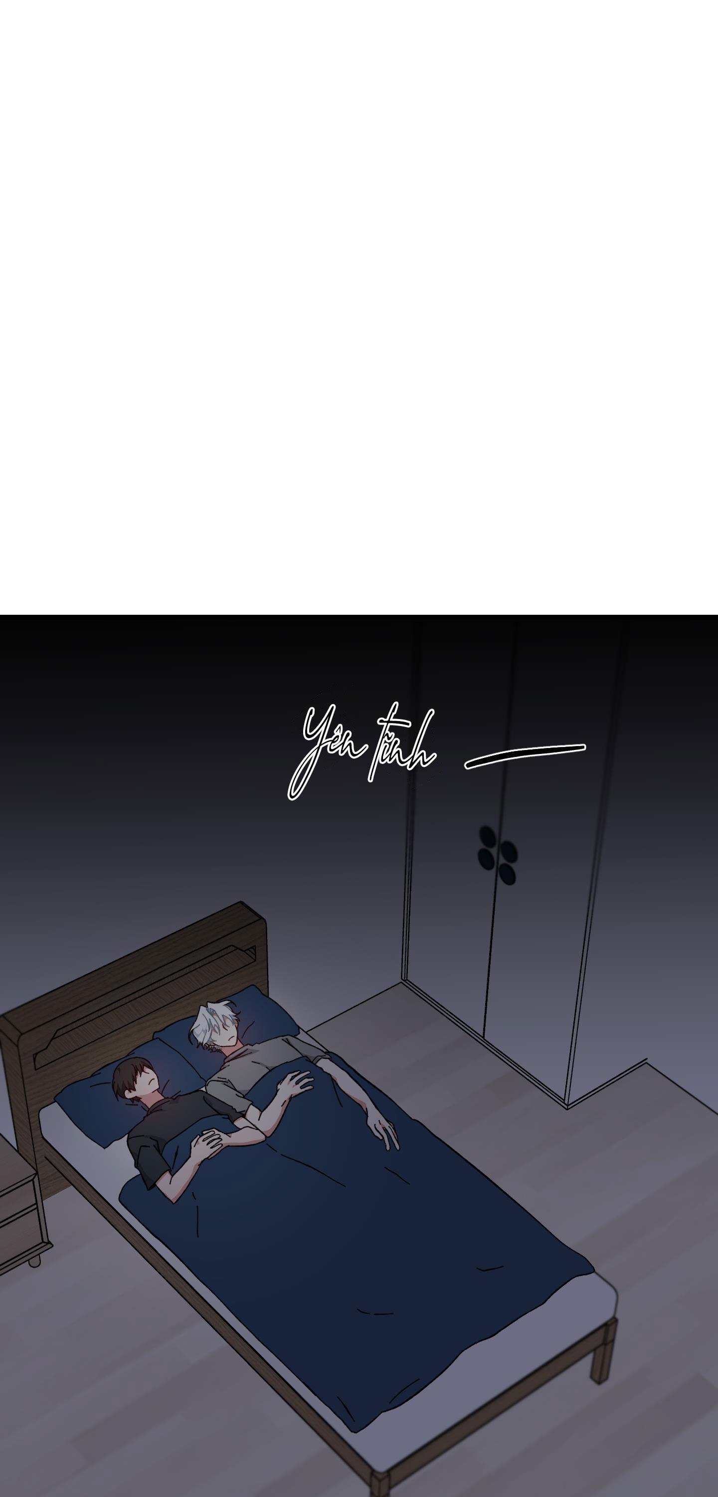 yêu tôi đi, thần hộ mệnh chapter 20 1