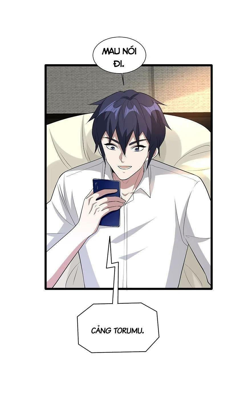 đô thị tà vương chapter 239 3