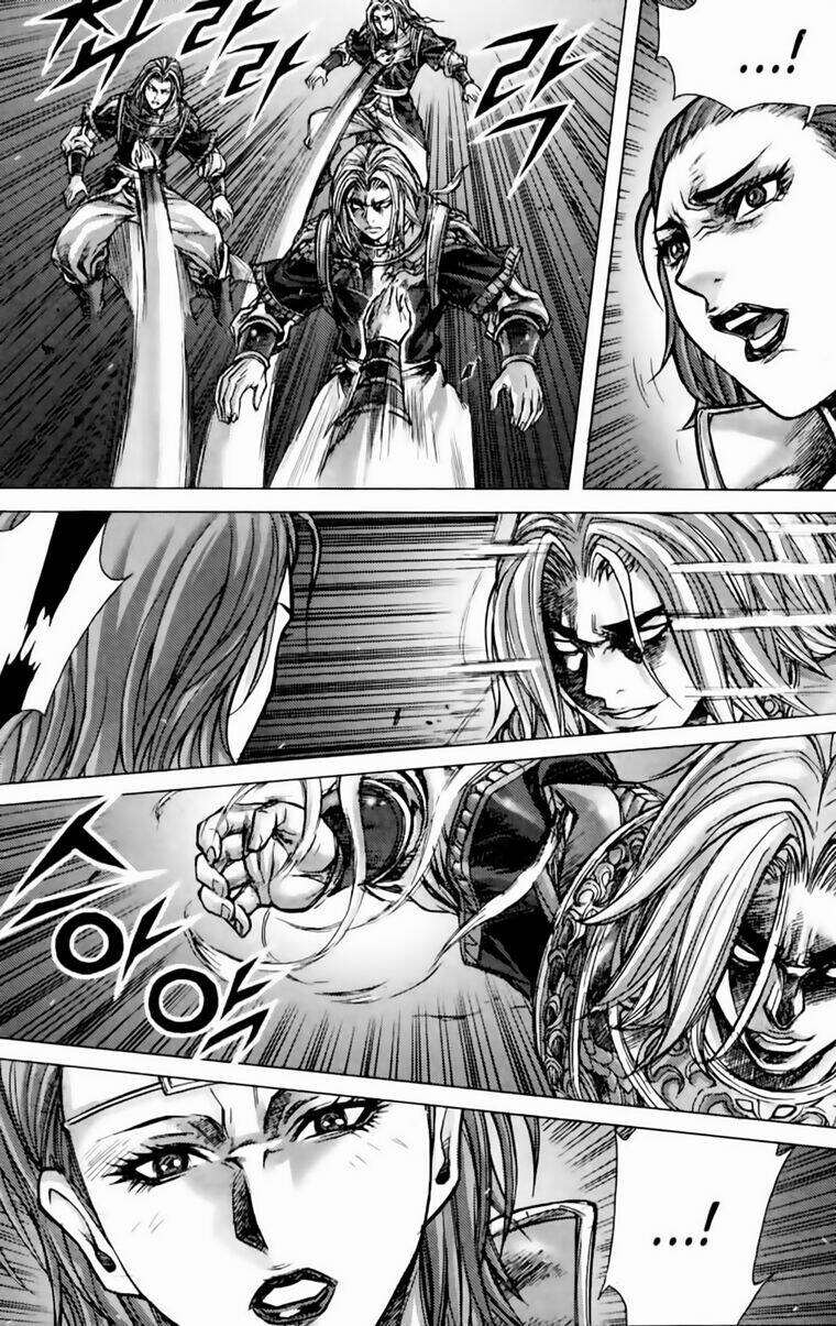 king of hell chapter 187 22