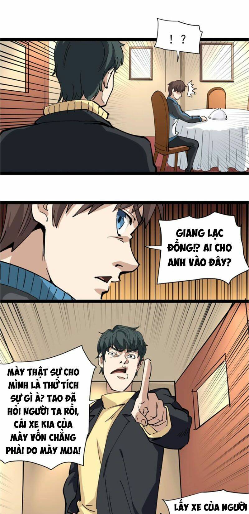 hồi xuân tiểu độc y chapter 29 17