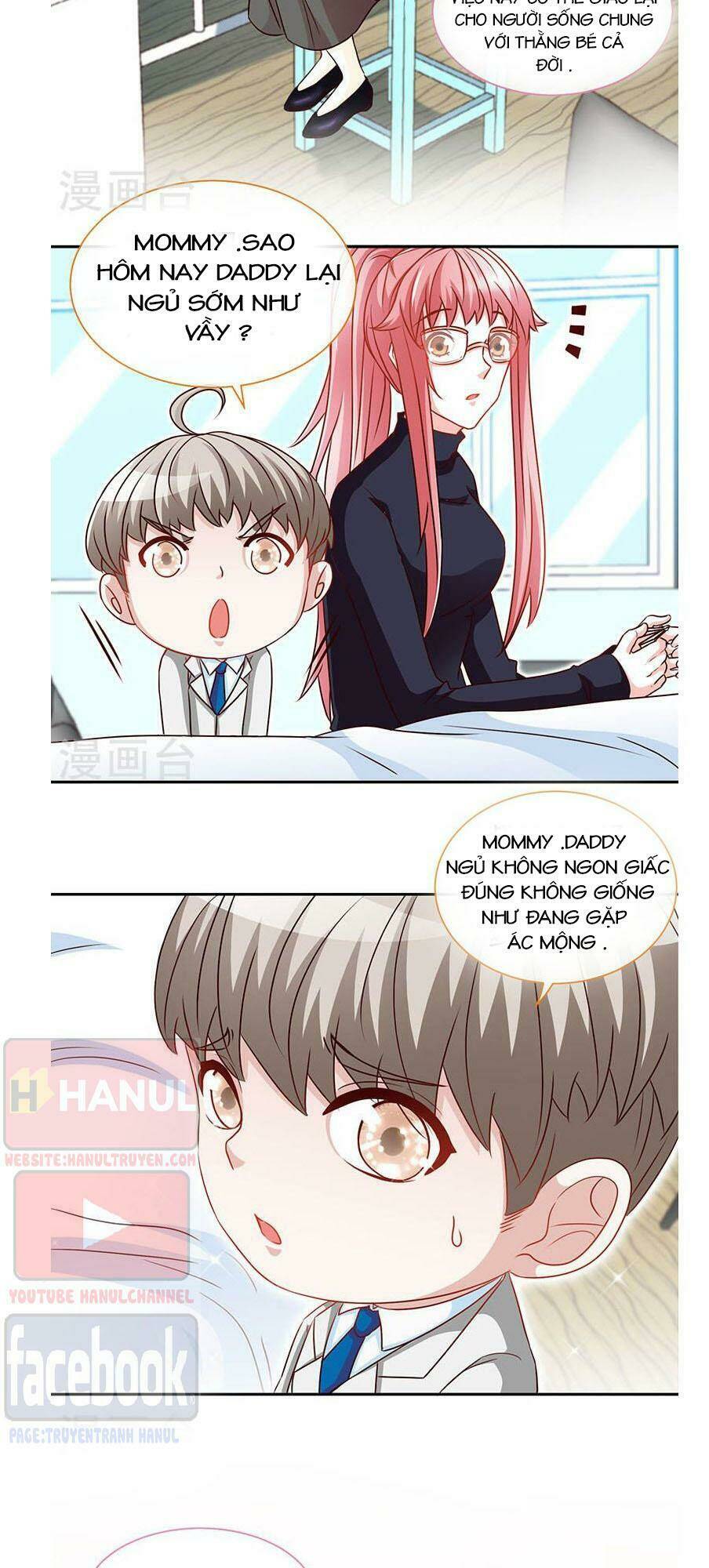 truy nã toàn cầu truy thê về sủng chapter 71.2 27