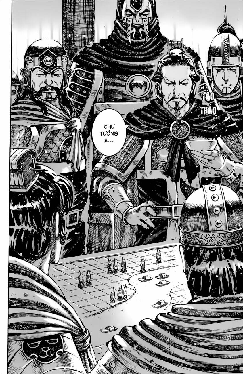 Hoả Phụng Liêu Nguyên chapter 414 15