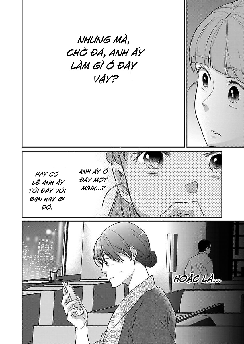 anh thích em nhiều lắm chapter 8.1 8