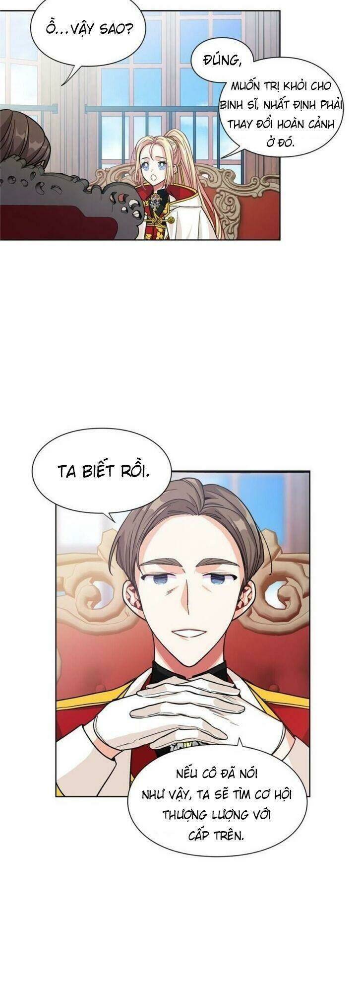 nữ hoàng ngoại khoa chapter 53 33