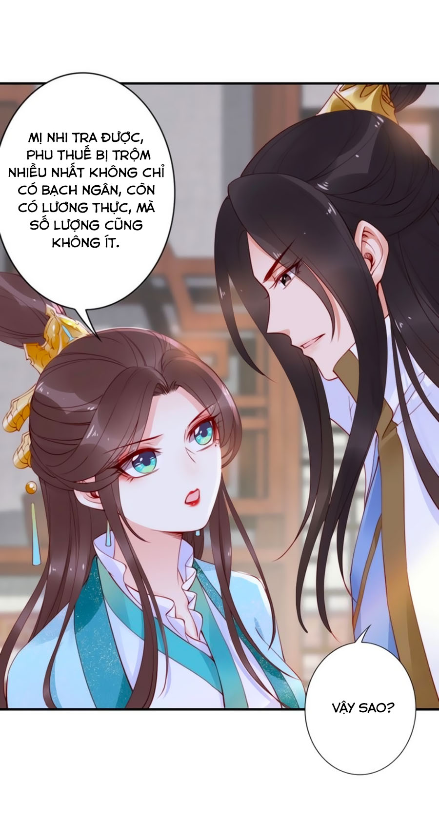 đế cung đông hoàng phi chapter 17 2