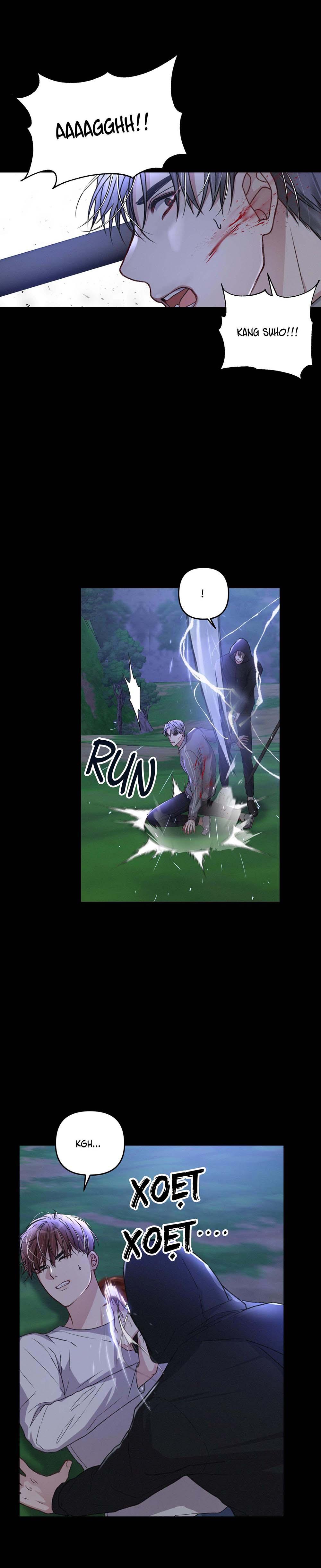 cuộc sống thường nhật của trị liệu viên hạng b chapter 26 14