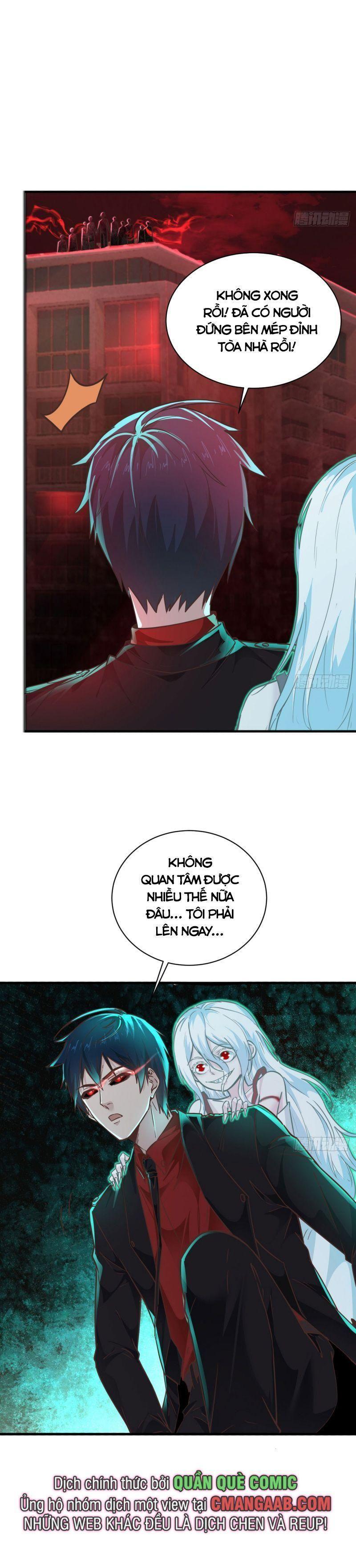 bắt đầu từ trăng đỏ chapter 41 20