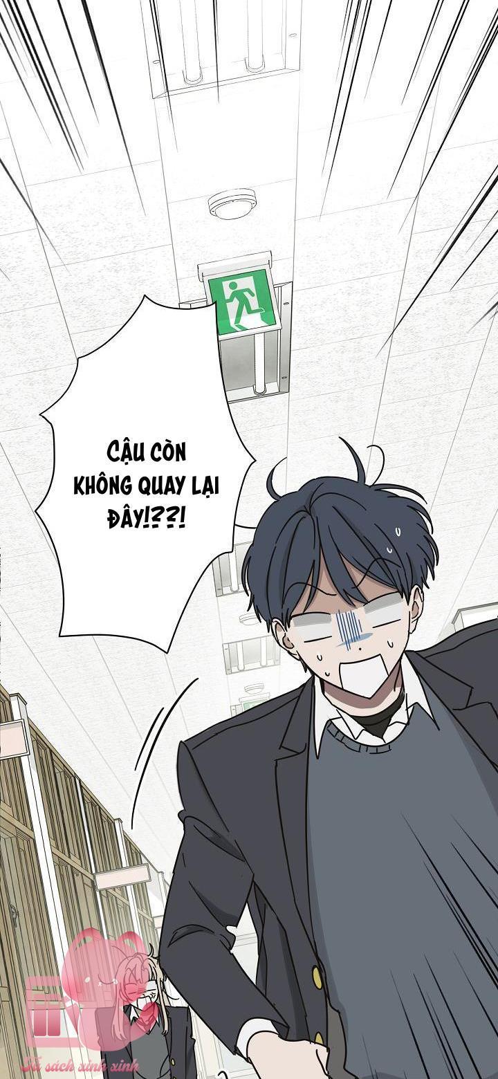 tiền bối, đừng nóng! chapter 1 57