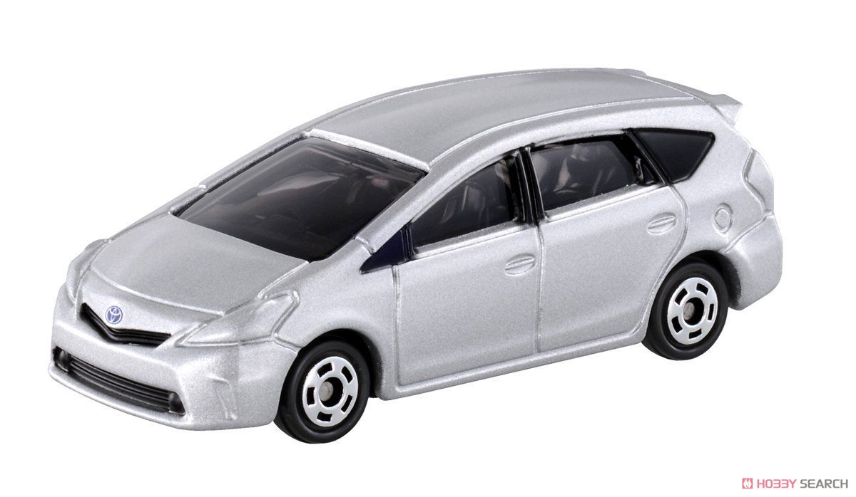 Đồ chơi xe mô hình Tomica 86 Toyota Prius Alfa
