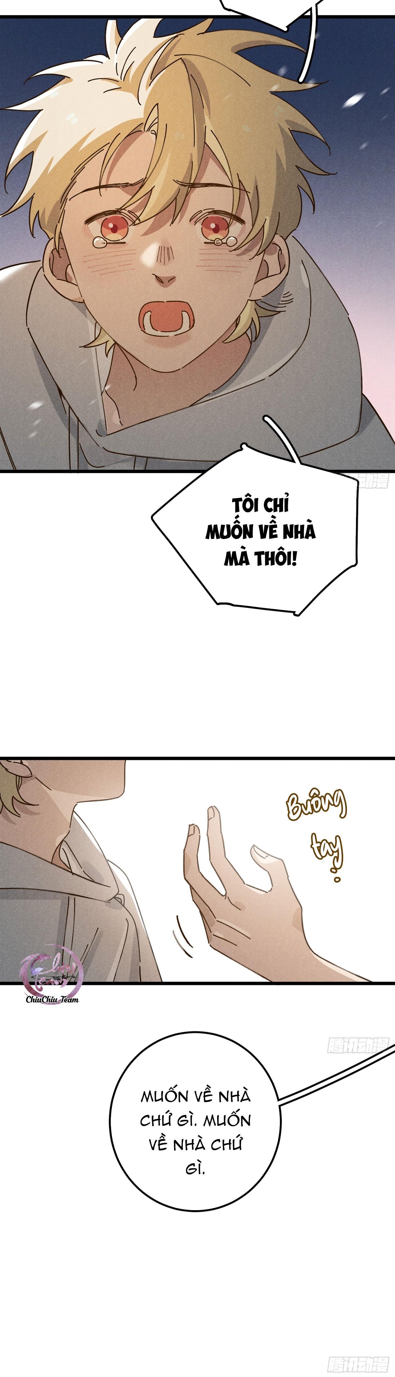 ra ruộng ngô với anh á, còn lâu! chapter 9 30