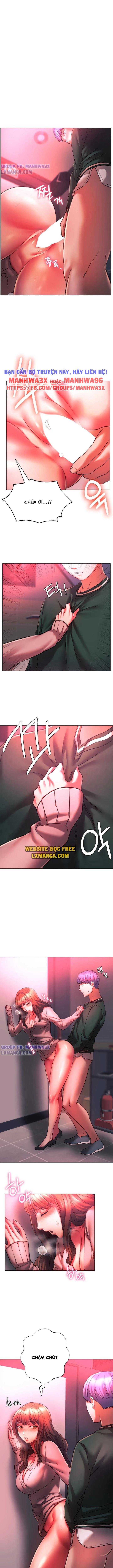 gái xinh cùng lớp chapter 34 13