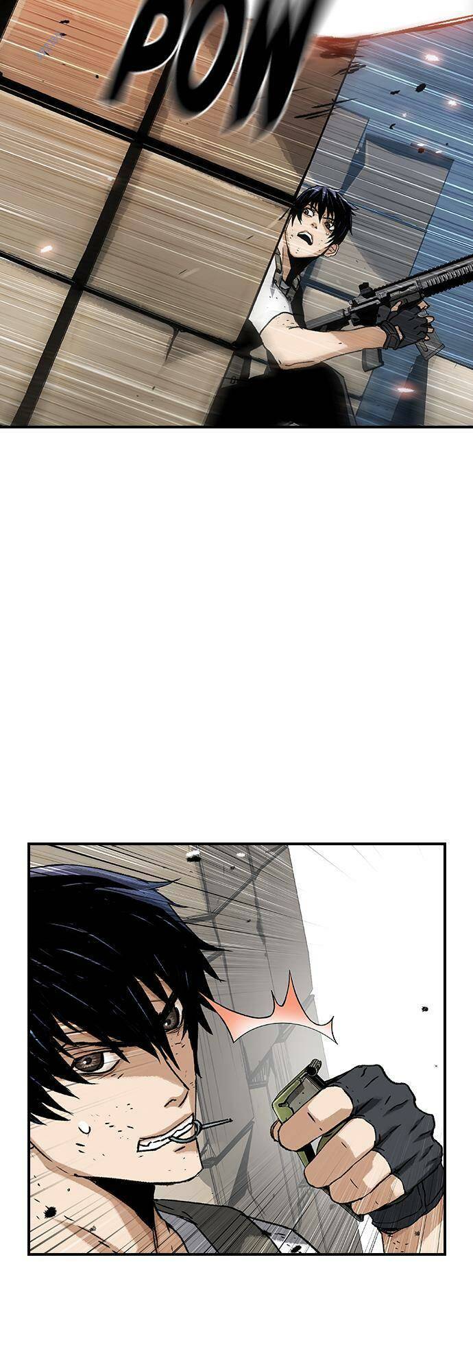 pubg - cuộc chiến sinh tồn - 100 chapter 21 34