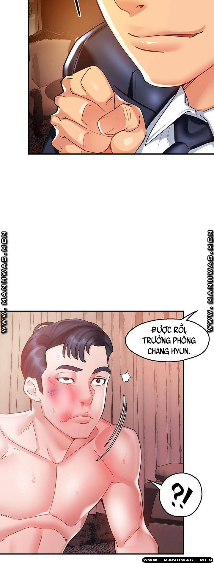 thưa nhóm trưởng! đây là báo cáo chapter 17 32