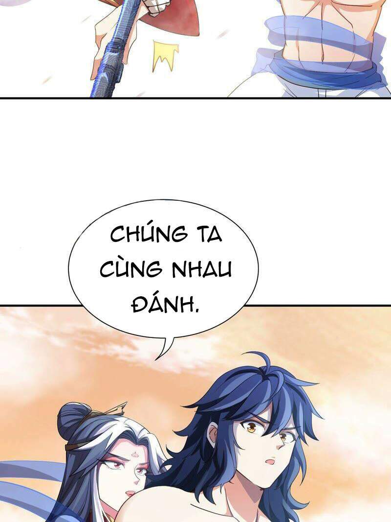 bản kiếm tiên tuyệt không làm nô chapter 33 42