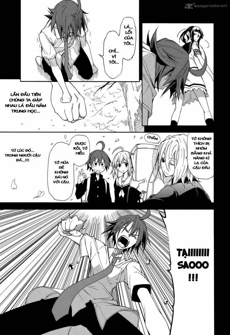 yumekui merry chapter 46 11