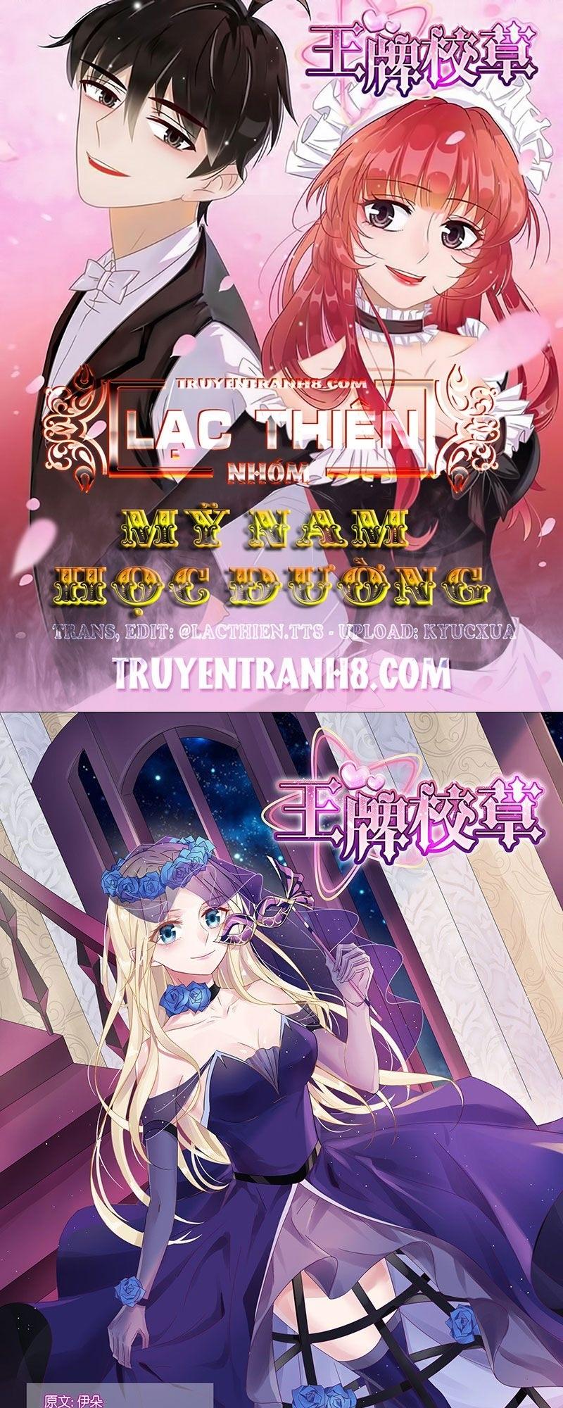 vương bài giáo thảo chapter 169 1