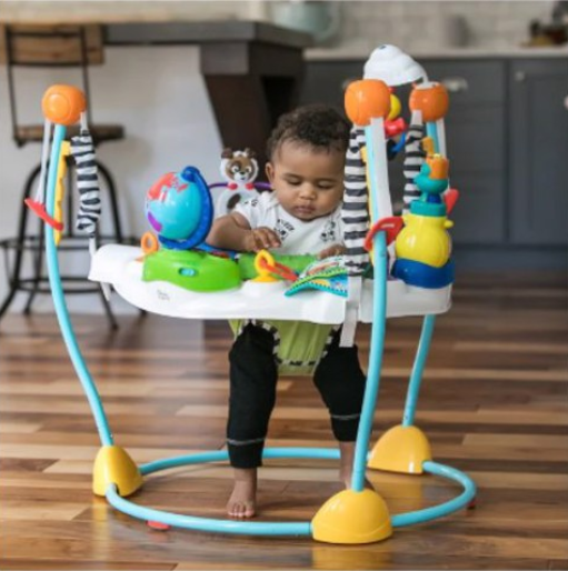 tiNiStore-Đồ chơi ghế tập đứng và nhún Baby Einstein 10917