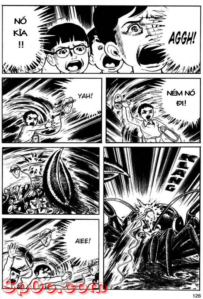 drifting classroom chapter 16 24