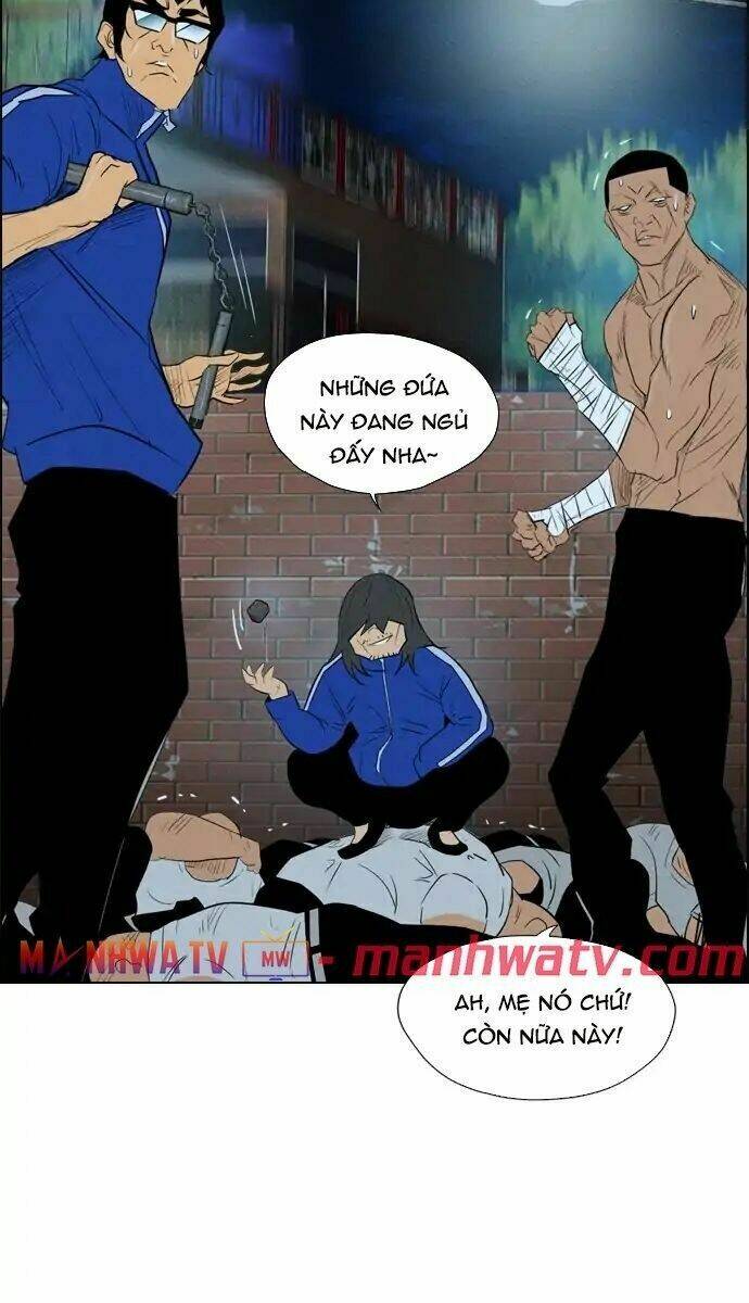 kẻ hồi sinh chapter 70 27