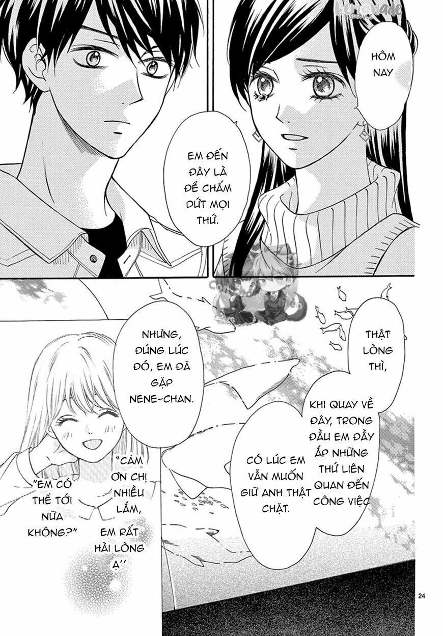 koi ni naranai wake ga nai chapter 14 23