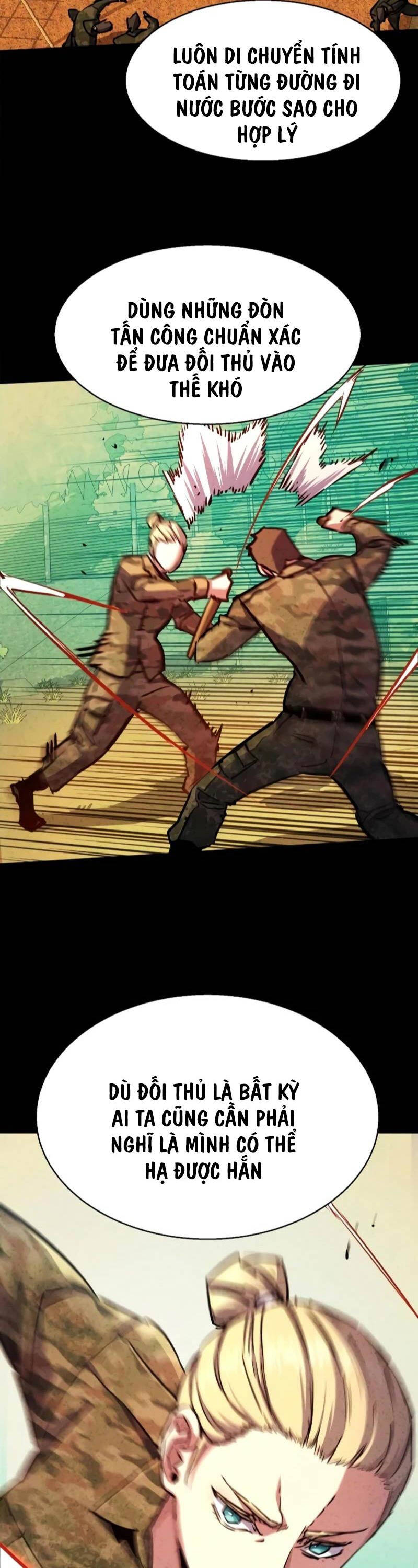 bạn học tôi là lính đánh thuê chapter 190 4