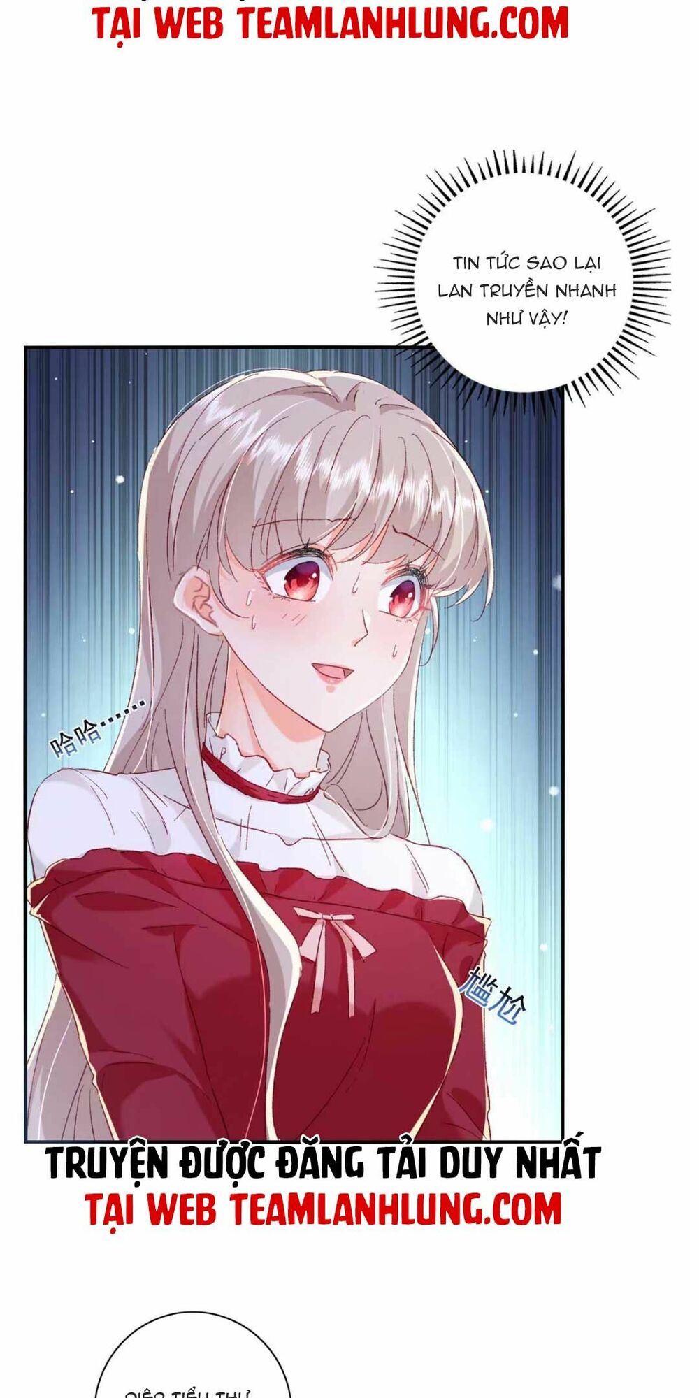 manh thê bé bỏng không dễ chọc chapter 21 35