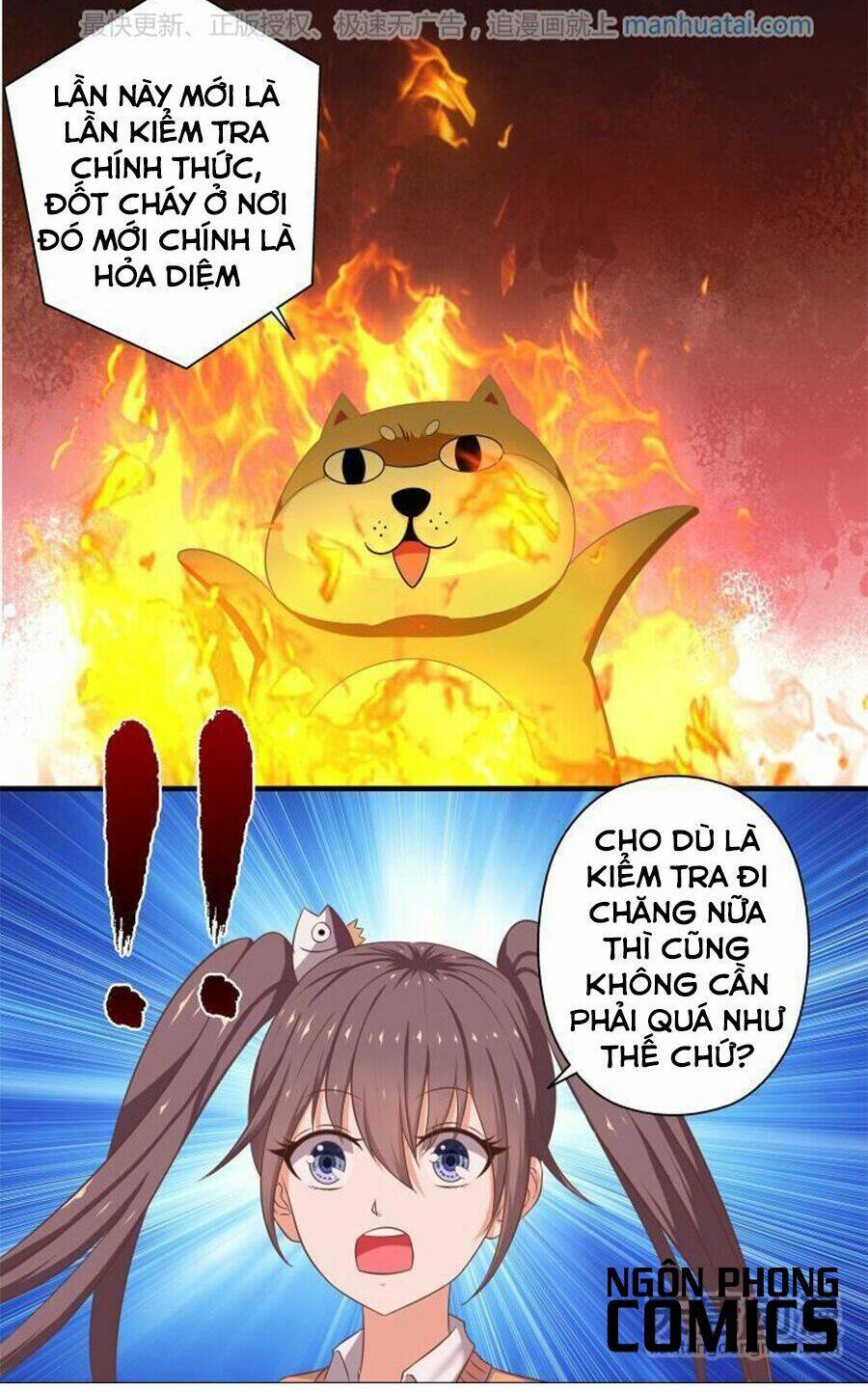 chúng thần học viện chapter 21 2