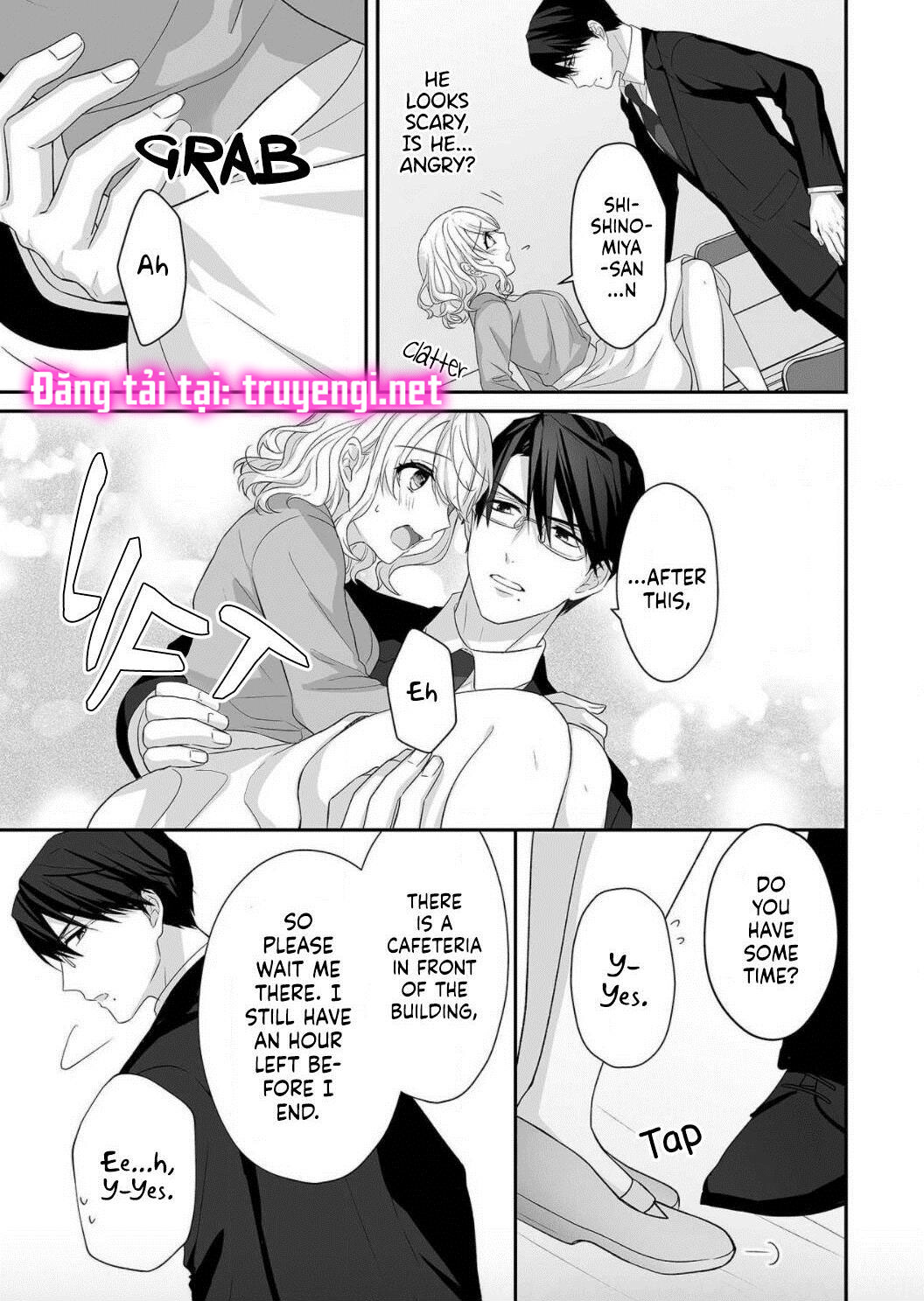 tuyển tập hàn, nhật chịch ngắn chapter 26 16