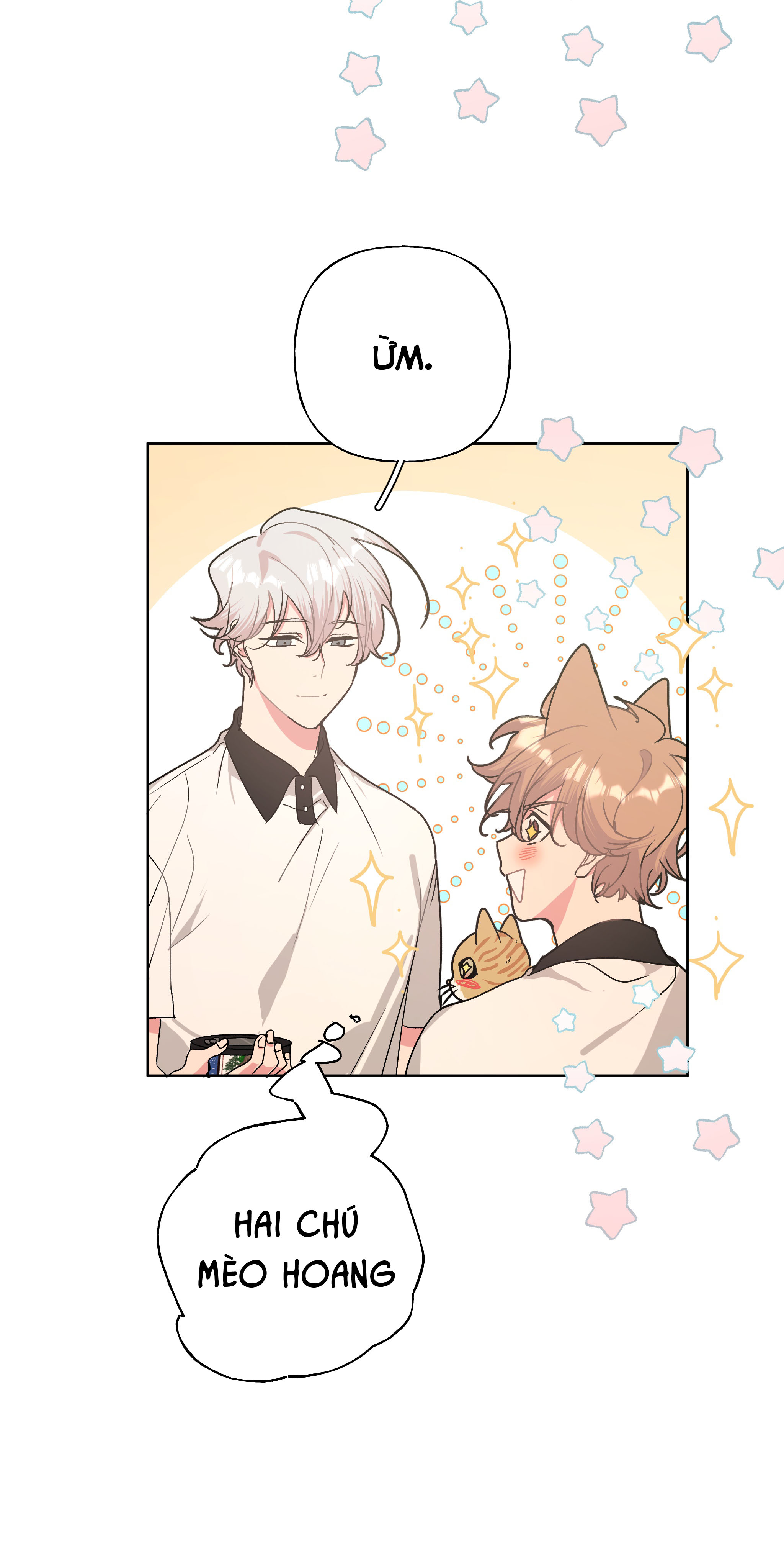 đừng nói yêu tôi (don't say you love me) chapter 8 43